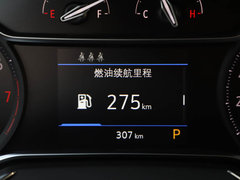2021款 332T CVT豪华型 