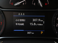 2021款 332T CVT豪华型 