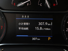 2021款 332T CVT豪华型 