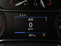 2021款 332T CVT豪华型 