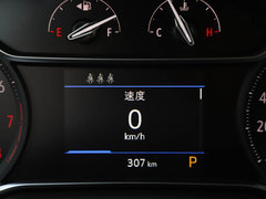 2021款 332T CVT豪华型 