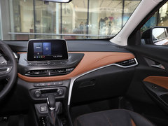 2021款 332T CVT豪华型 