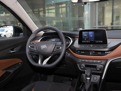 2021款 332T CVT豪华型 