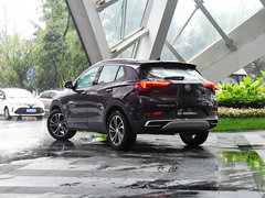 2020款 20T CVT两驱旗舰型