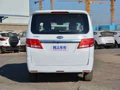 2019款 商旅系列 2.0L 手动速运版 国VI