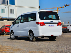 2019款 商旅系列 2.0L 手动速运版 国VI