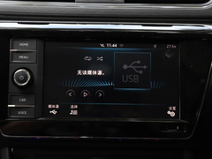 2019款 TSI330 DSG豪华版