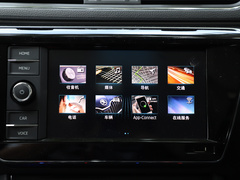 2019款 TSI330 DSG豪华版