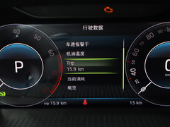 2019款 TSI330 DSG豪华版