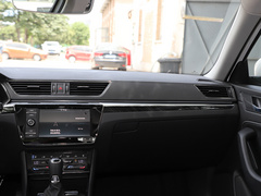 2019款 TSI330 DSG豪华版