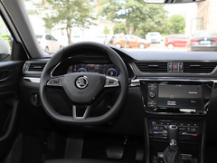 2019款 TSI330 DSG豪华版