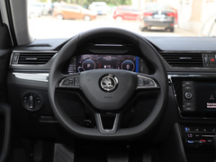 2019款 TSI330 DSG豪华版