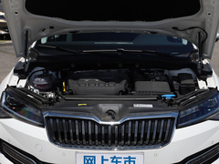 2019款 TSI330 DSG豪华版
