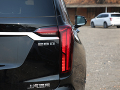 2020款 28T 六座豪华型