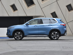 2019款 1.5T 自动极客全配版 7座
