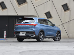 2019款 1.5T 自动极客全配版 7座