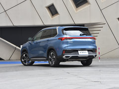 2019款 1.5T 自动极客全配版 7座