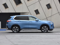 2019款 1.5T 自动极客全配版 7座