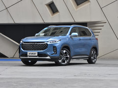 2019款 1.5T 自动极客全配版 7座