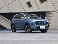2019款 1.5T 自动极客全配版 7座