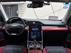 2019款 1.5T 自动极客全配版 7座