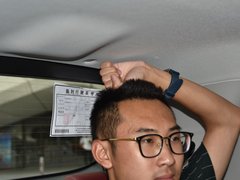 2019款 1.5T 自动极客全配版 7座