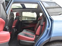 2019款 1.5T 自动极客全配版 7座