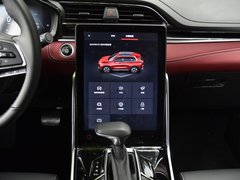 2019款 1.5T 自动极客全配版 7座