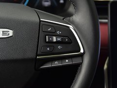 2019款 1.5T 自动极客全配版 7座