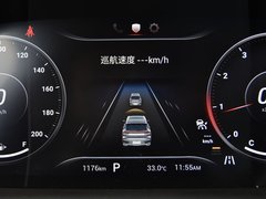 2019款 1.5T 自动极客全配版 7座