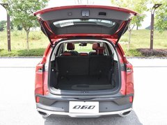 2019款 1.5T 自动极客全配版 7座