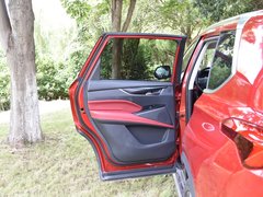 2019款 1.5T 自动极客全配版 7座