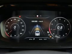 2019款 1.5T 自动极客全配版 7座