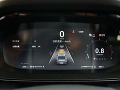 2019款 1.5T 自动极客全配版 7座