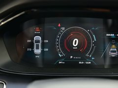 2019款 1.5T 自动极客全配版 7座