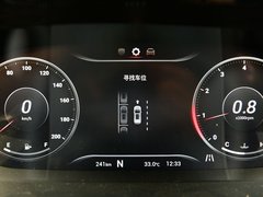 2019款 1.5T 自动极客全配版 7座