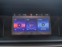 2019款 270T 自动豪华版
