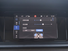 2019款 270T 自动豪华版