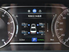 2019款 270T 自动豪华版