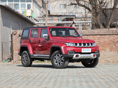2019款 2.3T 自动四驱城市猎人版尊享型 国VI