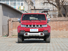 2019款 2.3T 自动四驱城市猎人版尊享型 国VI