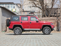 2019款 2.3T 自动四驱城市猎人版尊享型 国VI