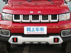 2019款 2.3T 自动四驱城市猎人版尊享型 国VI