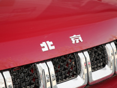 2019款 2.3T 自动四驱城市猎人版尊享型 国VI