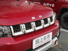 2019款 2.3T 自动四驱城市猎人版尊享型 国VI