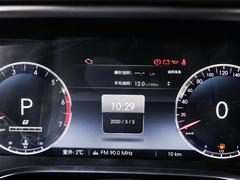 2019款 2.3T 自动四驱城市猎人版尊享型 国VI