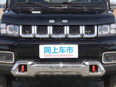 2019款 2.3T 自动四驱城市猎人版旗舰型 国VI