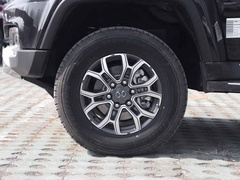 2019款 2.3T 自动四驱城市猎人版旗舰型 国VI