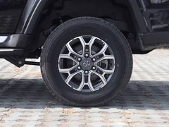 2019款 2.3T 自动四驱城市猎人版旗舰型 国VI