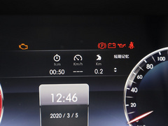2019款 2.3T 自动四驱城市猎人版旗舰型 国VI